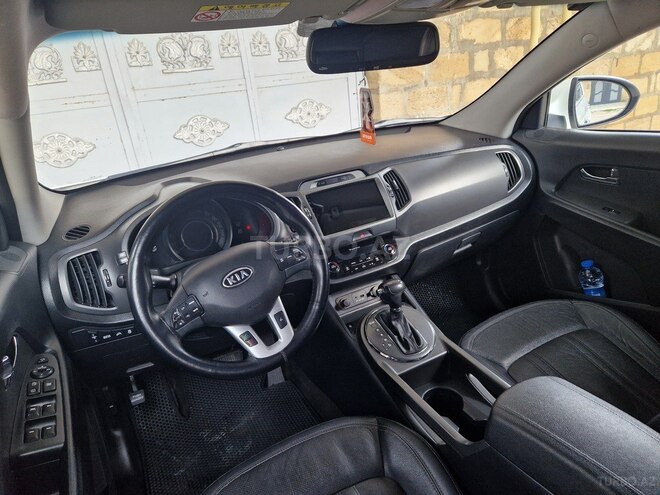 Kia Sportage 2012, 200,000 km - 2.0 l - Bakı
