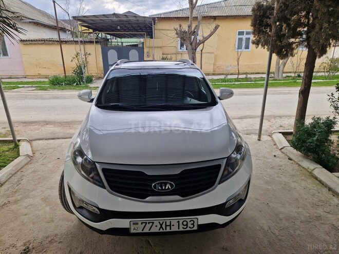 Kia Sportage 2012, 200,000 km - 2.0 l - Bakı