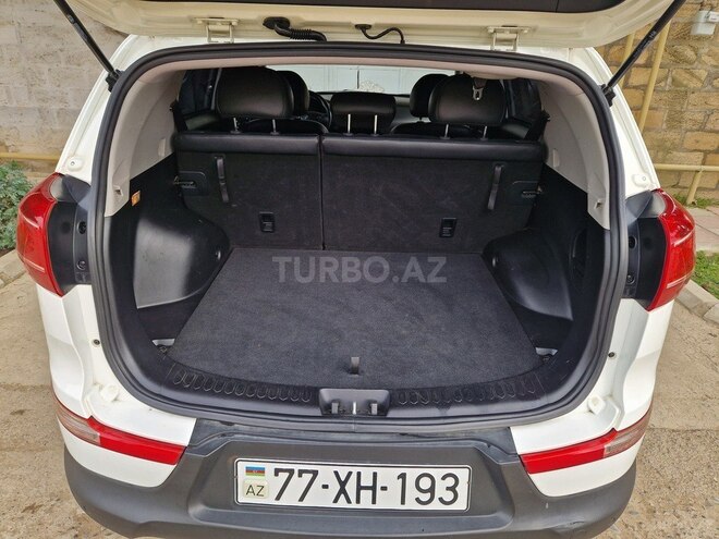 Kia Sportage 2012, 200,000 km - 2.0 l - Bakı