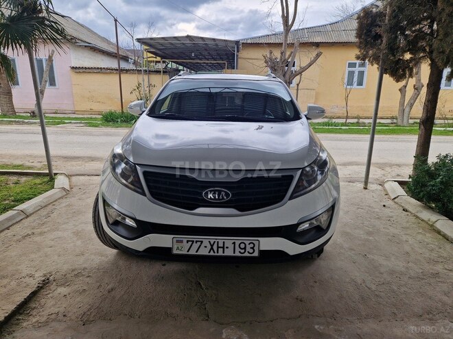 Kia Sportage 2012, 200,000 km - 2.0 l - Bakı