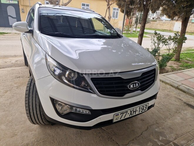 Kia Sportage 2012, 200,000 km - 2.0 l - Bakı