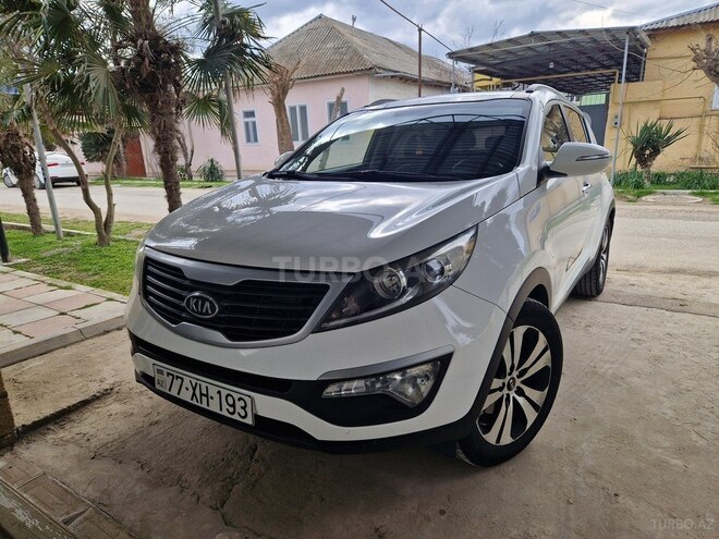 Kia Sportage 2012, 200,000 km - 2.0 l - Bakı