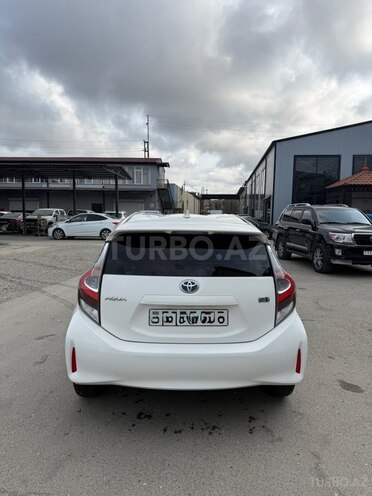 Toyota Aqua 2020, 169,000 km - 1.5 l - Bakı