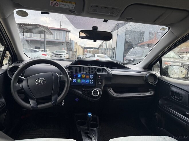 Toyota Aqua 2020, 169,000 km - 1.5 l - Bakı