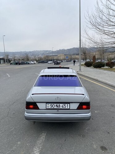 Mercedes 250 D 1992, 465,000 km - 2.5 l - Salyan
