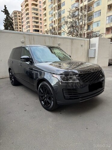 Land Rover Range Rover 2020, 90,000 km - 3.0 l - Bakı