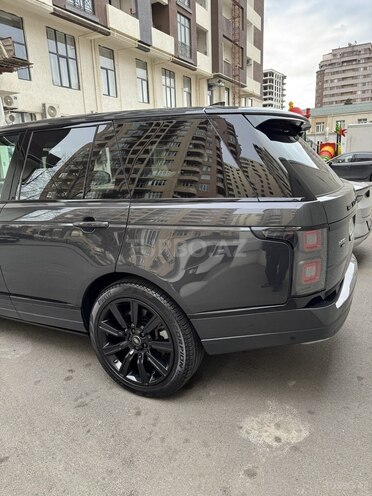 Land Rover Range Rover 2020, 90,000 km - 3.0 l - Bakı