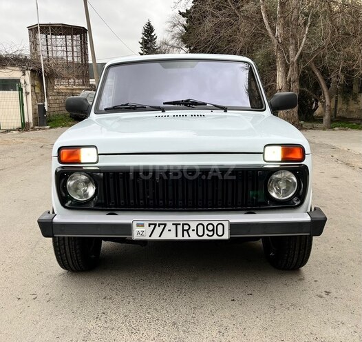 LADA (VAZ) Niva-2