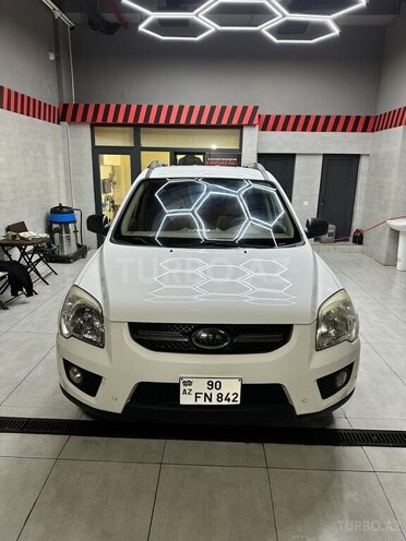 Kia Sportage 2008, 145,000 km - 2.0 l - Bakı
