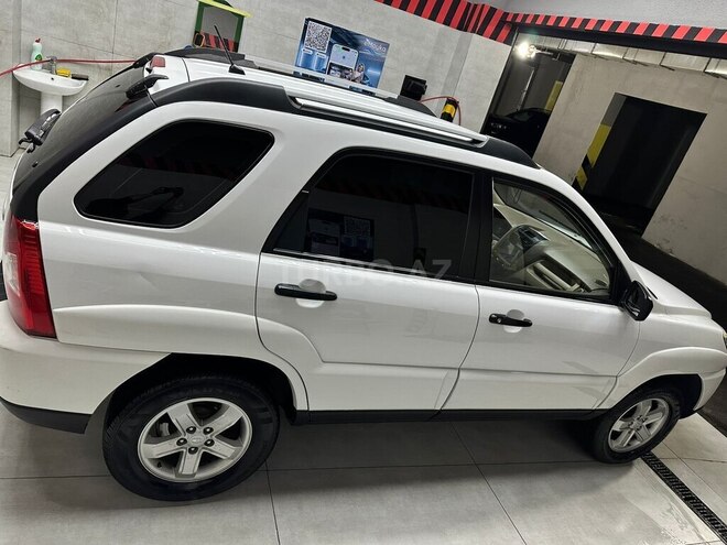 Kia Sportage 2008, 145,000 km - 2.0 l - Bakı