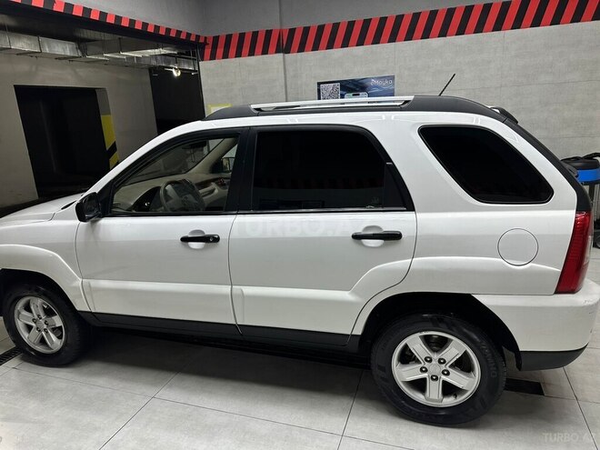 Kia Sportage 2008, 145,000 km - 2.0 l - Bakı