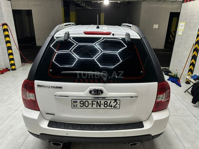 Kia Sportage 2008, 145,000 km - 2.0 l - Bakı