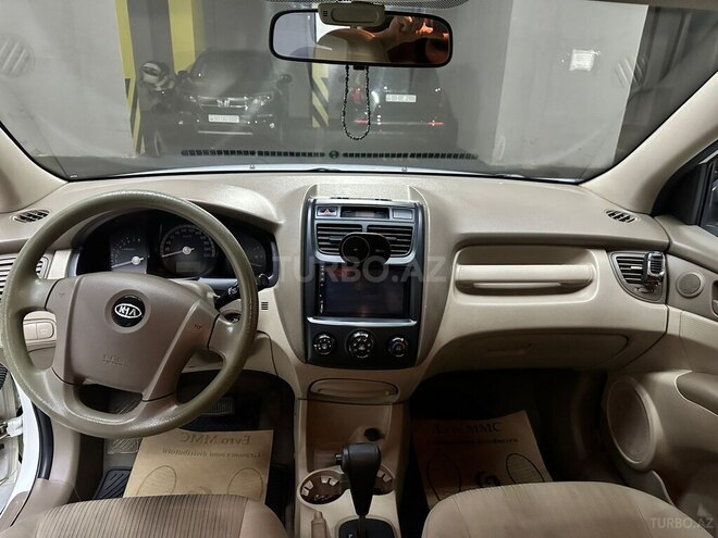 Kia Sportage 2008, 145,000 km - 2.0 l - Bakı