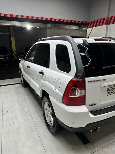 Kia Sportage 2008, 145,000 km - 2.0 l - Bakı
