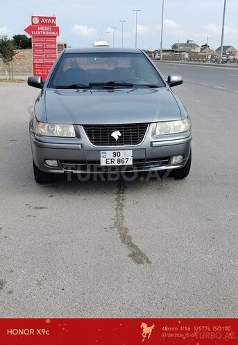 Iran Khodro Samand 2005, 162,931 km - 1.8 l - Bakı