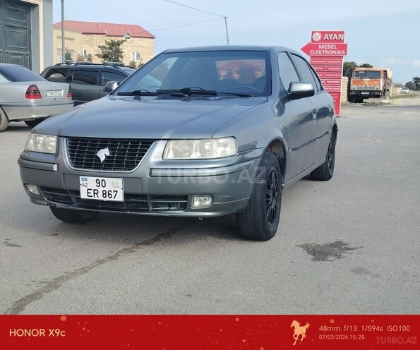 Iran Khodro Samand 2005, 162,931 km - 1.8 l - Bakı