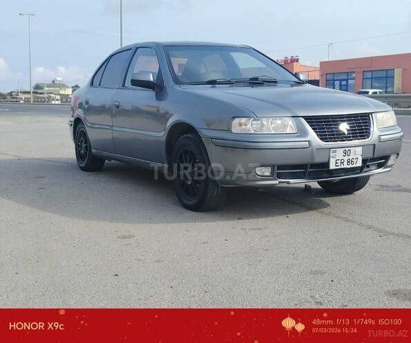 Iran Khodro Samand 2005, 162,931 km - 1.8 l - Bakı