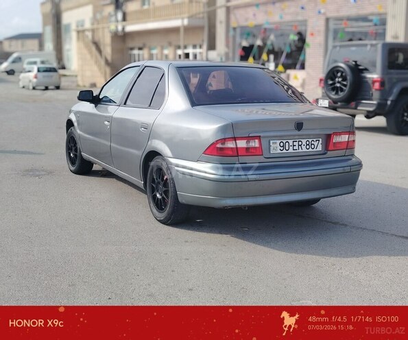 Iran Khodro Samand 2005, 162,931 km - 1.8 l - Bakı