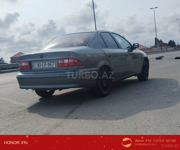 Iran Khodro Samand 2005, 162,931 km - 1.8 l - Bakı