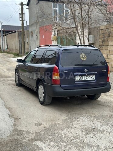 Opel Astra 1998, 450,000 km - 2.0 l - Bakı