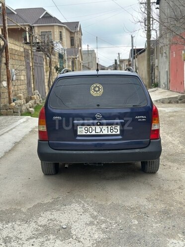 Opel Astra 1998, 450,000 km - 2.0 l - Bakı