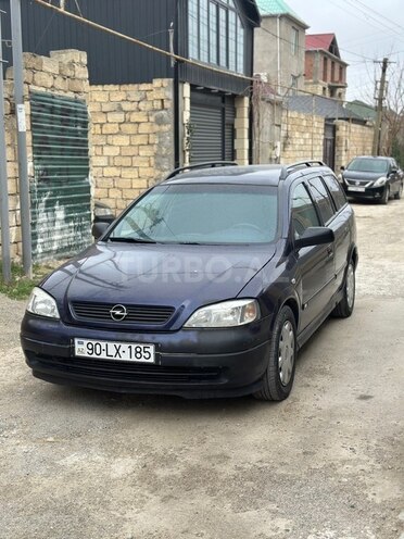Opel Astra 1998, 450,000 km - 2.0 l - Bakı