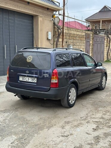 Opel Astra 1998, 450,000 km - 2.0 l - Bakı