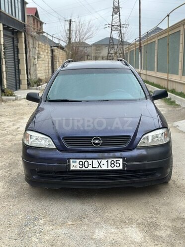 Opel Astra 1998, 450,000 km - 2.0 l - Bakı