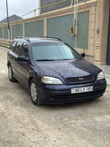 Opel Astra 1998, 450,000 km - 2.0 l - Bakı