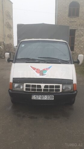 GAZ 33021 1998, 167,490 km - 2.5 l - Gəncə