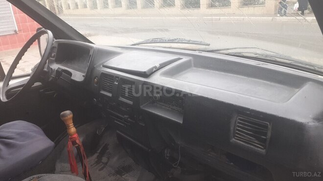 GAZ 33021 1998, 167,490 km - 2.5 l - Gəncə
