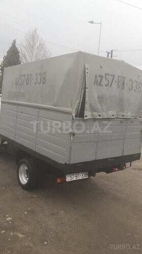 GAZ 33021 1998, 167,490 km - 2.5 l - Gəncə