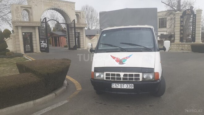 GAZ 33021 1998, 167,490 km - 2.5 l - Gəncə