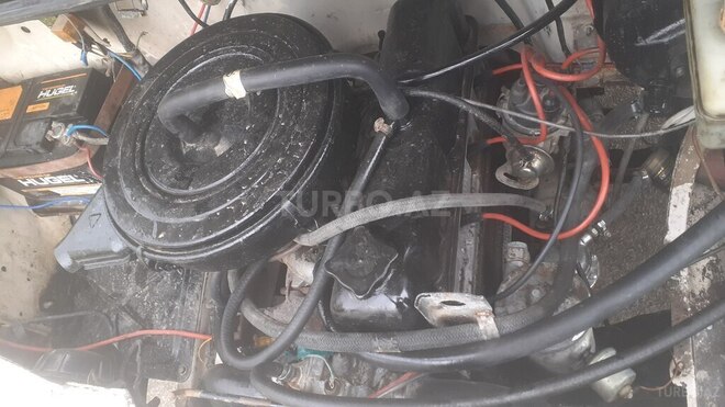 GAZ 33021 1998, 167,490 km - 2.5 l - Gəncə