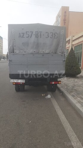 GAZ 33021 1998, 167,490 km - 2.5 l - Gəncə