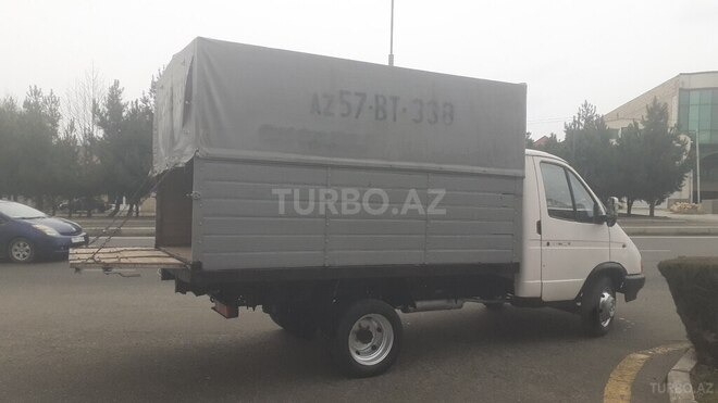 GAZ 33021 1998, 167,490 km - 2.5 l - Gəncə