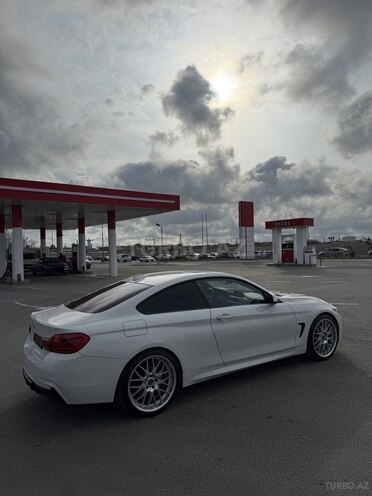 BMW 420 2018, 123,000 km - 2.0 l - Bakı