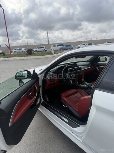 BMW 420 2018, 123,000 km - 2.0 l - Bakı