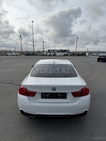 BMW 420 2018, 123,000 km - 2.0 l - Bakı