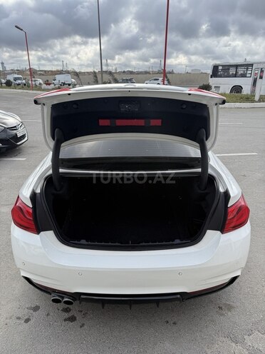BMW 420 2018, 123,000 km - 2.0 l - Bakı
