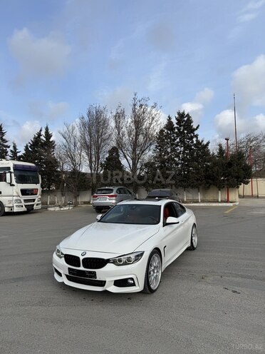 BMW 420 2018, 123,000 km - 2.0 l - Bakı