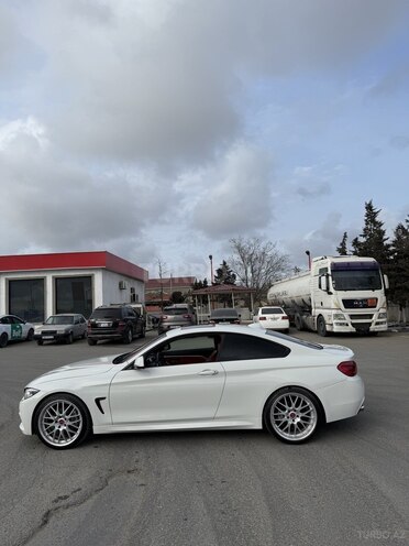 BMW 420 2018, 123,000 km - 2.0 l - Bakı