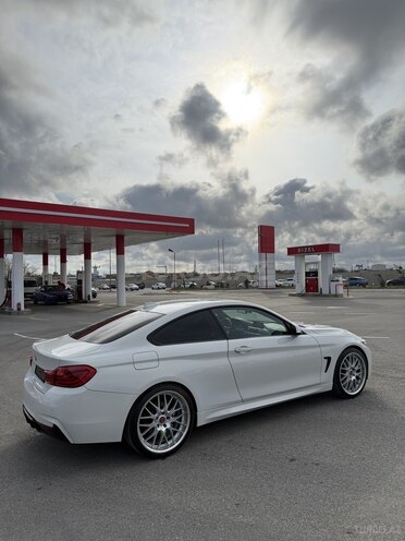 BMW 420 2018, 123,000 km - 2.0 l - Bakı