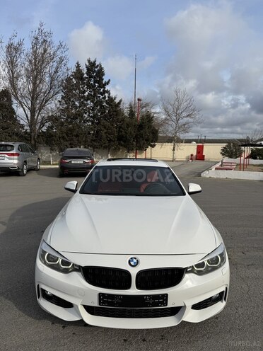 BMW 420 2018, 123,000 km - 2.0 l - Bakı