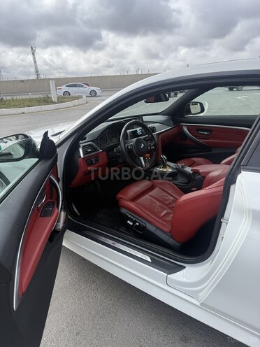 BMW 420 2018, 123,000 km - 2.0 l - Bakı