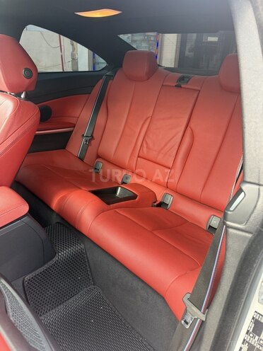 BMW 420 2018, 123,000 km - 2.0 l - Bakı