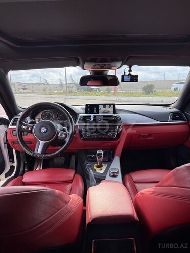 BMW 420 2018, 123,000 km - 2.0 l - Bakı