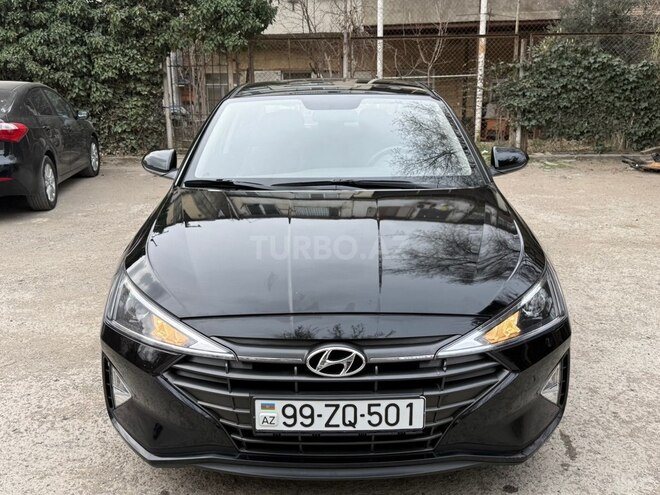 Hyundai Elantra 2019, 148,000 km - 1.6 l - Bakı