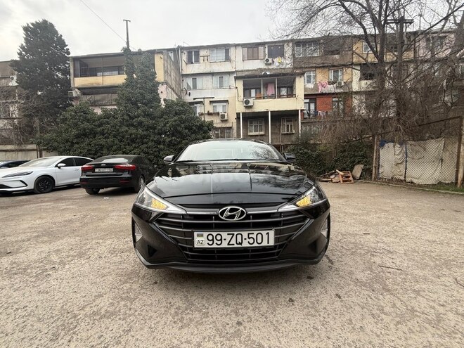 Hyundai Elantra 2019, 148,000 km - 1.6 l - Bakı