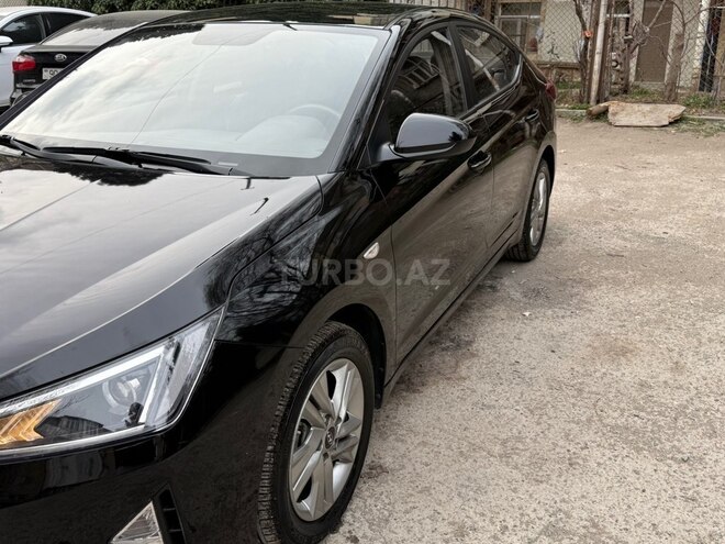 Hyundai Elantra 2019, 148,000 km - 1.6 l - Bakı